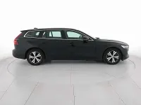 Usata Volvo V60 Business Edition 150 CV (110 kW) 2020 Nero Station wagon