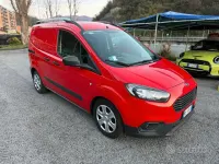 Occasion Ford Transit Trend 75 ch (55 kW) 2020 Rouge Van