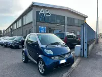 Usata Smart ForTwo Coupé Passion 61 CV (44 kW) 2006 Blu Coupé
