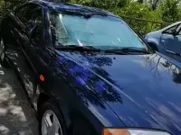 Usata Hyundai Coupé 105 CV (77 kW) 2002 Blu Coupé