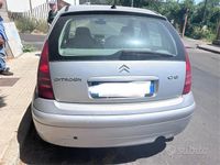 Usata Citroën C3 68 CV (50 kW) 2005 Grigio Utilitaria