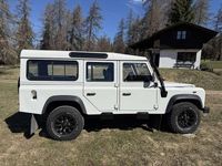 Usado Land Rover Defender SE 122 CV (89 kW) 2006 Familiar