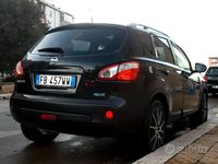 Usata Nissan Qashqai 110 CV (80 kW) 2012 Nero SUV