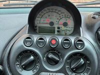 Usata Fiat Multipla 103 CV (75 kW) 2009 Nero Monovolume