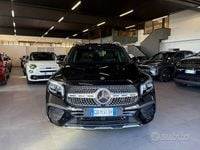 Usata Mercedes GLB200 Premium 150 CV (110 kW) 2020 Nero SUV