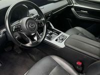 Usata Mazda CX-60 Comfort 192 CV (141 kW) 2023 Blu/azzurro SUV