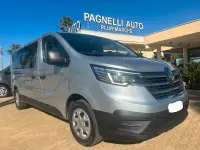 Usata Renault Trafic Zen 150 CV (110 kW) 2021 Argento Monovolume