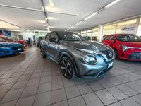 Usata Nissan Juke Tekna 114 CV (83 kW) 2021 Grigio SUV
