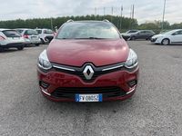 Usata Renault Clio GrandTour LIMITED 76 CV (55 kW) 2018 Rosso Station wagon