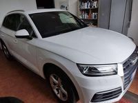 Usata Audi Q5 Sport 190 CV (139 kW) 2018 Bianco SUV