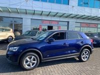 Usata Audi Q2 Business 150 CV (110 kW) 2022 Blu SUV