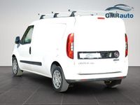 Usata Fiat Doblò 105 CV (77 kW) 2018 Antracite Monovolume