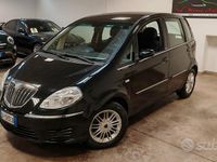 Usata Lancia Musa 95 CV (69 kW) 2009 Nero Monovolume