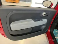 Usata Fiat 500X Pop 69 CV (50 kW) 2015 Rosso SUV