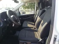 Usata Mercedes Vito 136 CV (100 kW) 2016 Bianco artico Furgone
