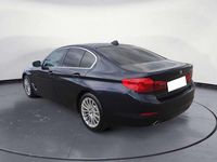 Usata BMW 525 Luxury Line 231 CV (169 kW) 2018 Imperial blue brillant effect Berlina