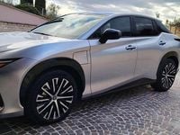 Usata Lexus RZ 450e Luxury Line 131 kW (179 CV) 2023 Argento SUV