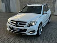 usata Mercedes GLK220 cdi bt Premium 4matic auto