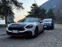 Usata Abarth 124 Spider 170 CV (125 kW) 2019 Cabrio
