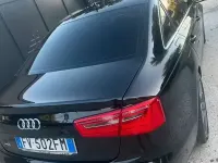 Usata Audi A6 177 CV (130 kW) 2015 Nero Berlina