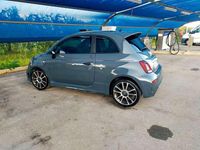 Usata Abarth 595 Turismo 165 CV (121 kW) 2019 Grigio Utilitaria