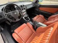 Usata Alfa Romeo GTV 150 CV (110 kW) 2001 Blu Coupé