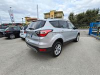 Usata Ford Kuga ST-Line 120 CV (88 kW) 2017 Argento SUV