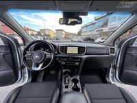 Occasion Kia Sportage Plus 136 ch (100 kW) 2019 Blanc SUV