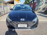 Usata Hyundai i20 82 CV (60 kW) 2024 Nero Utilitaria