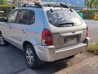 Usata Hyundai Tucson 141 CV (103 kW) 2010 Grigio SUV