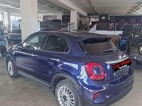 Usata Fiat 500X Connect 130 CV (95 kW) 2021 Blu/azzurro SUV