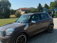 Usata Mini Countryman 2013 Marrone SUV
