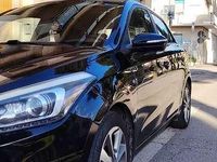 Usata Hyundai i20 Comfort 84 CV (61 kW) 2016 Nero Utilitaria