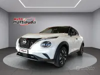 Nuova Nissan Juke Acenta 143 CV (105 kW) 2025 Bianco SUV