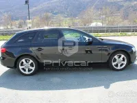 Usata Audi A4 Advanced 177 CV (130 kW) 2013 Nero Station wagon