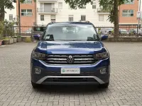 Usata VW T-Cross Style 95 CV (69 kW) 2023 Blu SUV
