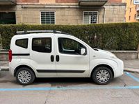 Usata Fiat Qubo Trekking 77 CV (56 kW) 2012 Bianco Monovolume