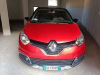 usata Renault Captur Captur1.5 dci Iconic 110cv