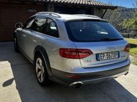 Usata Audi A4 Allroad Ambiente 224 CV (164 kW) 2013 Station wagon