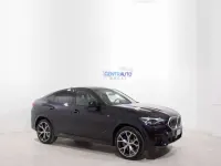 Usata BMW X6 M Sport 286 CV (210 kW) 2023 Blu/azzurro SUV