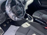 Usata Audi A1 Sportback Ambition 116 CV (85 kW) 2015 Bianco Utilitaria