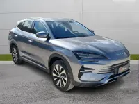 Usata BYD Seal U Boost 98 CV (72 kW) 2025 Time grey SUV