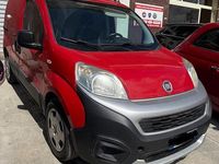 Usata Fiat Fiorino 95 CV (69 kW) 2016 Rosso Monovolume