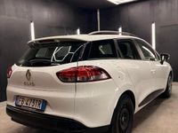 Usata Renault Clio GrandTour 75 CV (55 kW) 2015 Bianco Station wagon