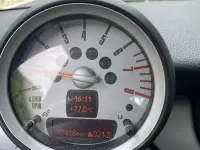Usata Mini Cooper Salt 120 CV (88 kW) 2007 Bianco Utilitaria