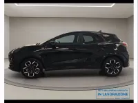 Usata Ford Puma ST-Line X 125 CV (91 kW) 2023 Nero metallizato SUV