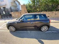 Usata Mini Cooper D 111 CV (81 kW) 2014 Utilitaria