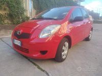 Usata Toyota Yaris 2008 Utilitaria