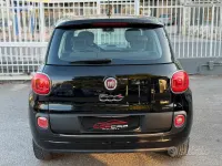 Usata Fiat 500L Lounge 85 CV (62 kW) 2015 Nero Monovolume