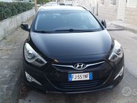 Usata Hyundai i40 136 CV (100 kW) 2011 Nero Station wagon